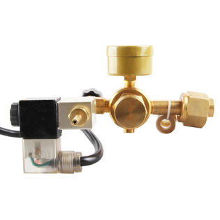 Fmc214 Vivosun Regulator Injection System Co2 Flow Meter