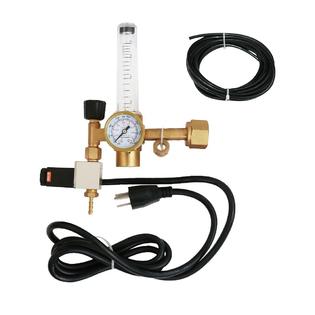 Fmc214 Vivosun Regulator Injection System Co2 Flow Meter
