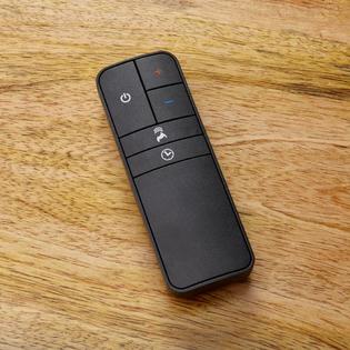 Home Decorators Collection Electric Fireplace Tv Stand 40 In Remote Control Freestanding Rustic White