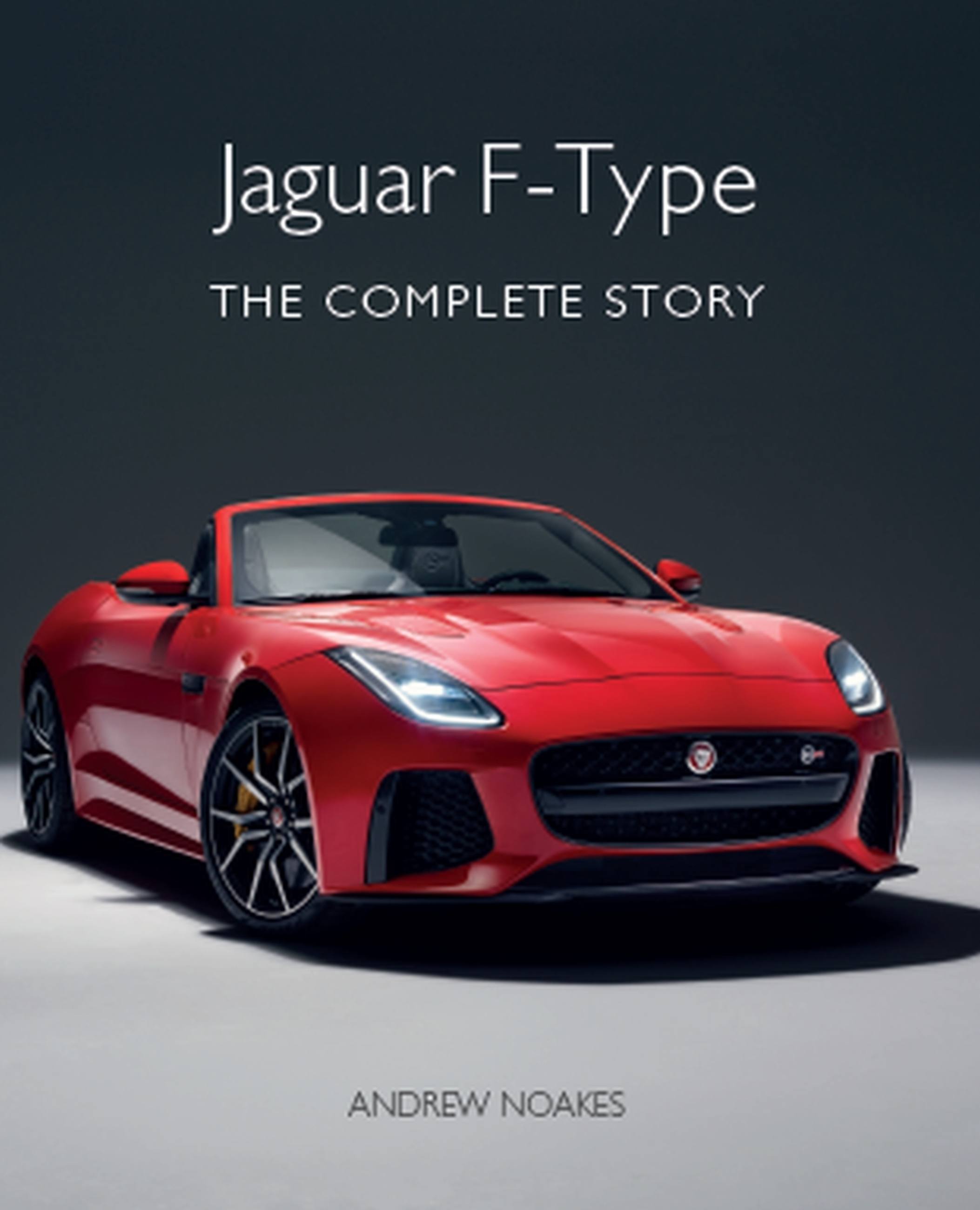 The Crowood Press UK Jaguar F-Type