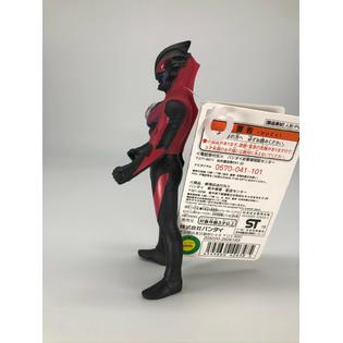 Bandai Toys Bandai Ultra Monster Series Ex Ultraman Geed Darkness Pvc Figure Tsuburaya Bandai Toys Bandai Ultra Monster Series Ex Ultraman Geed Darkness Pvc Figure Tsuburaya