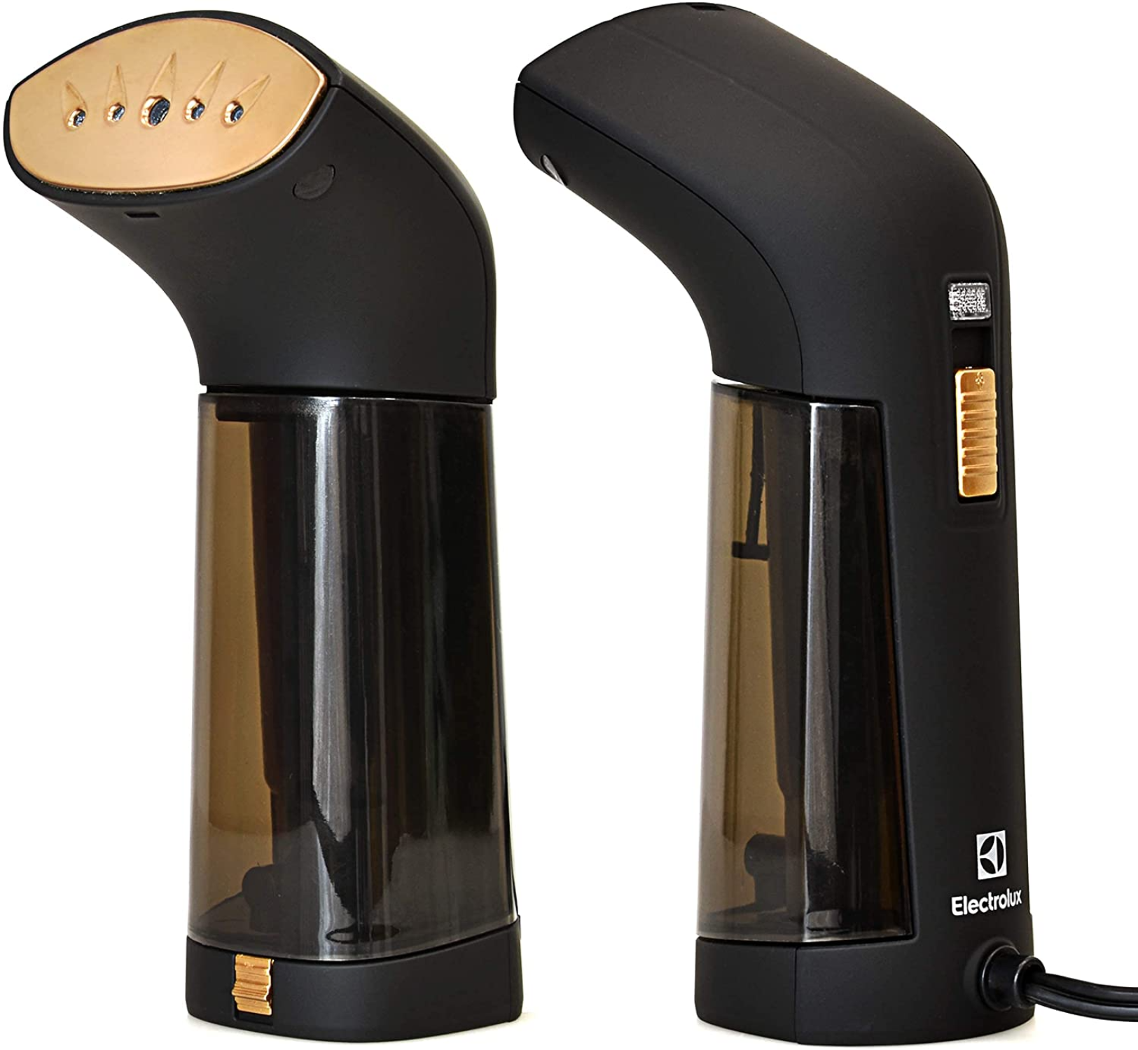 ELECLX900T Electrolux Compact Handheld Travel Garment and Fabric Steamer for Clothes Powerful