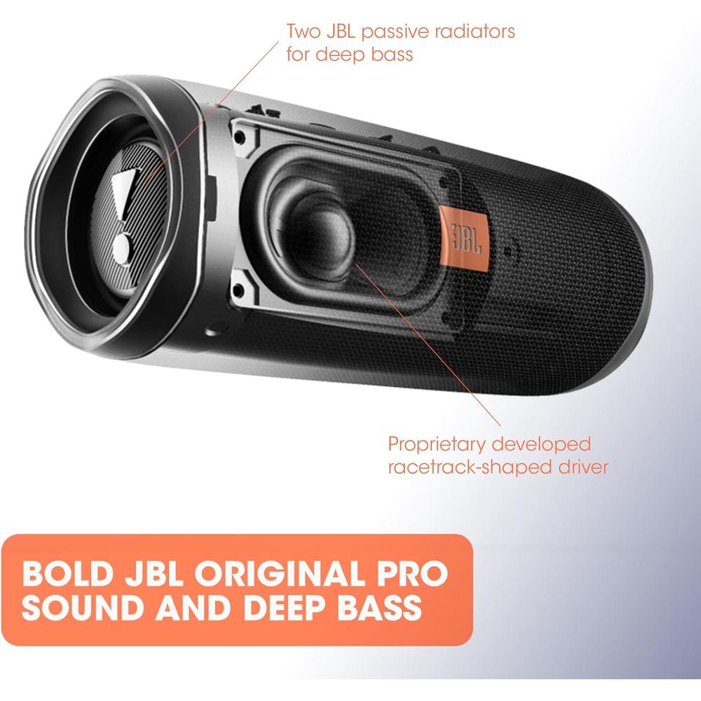 JBL FLIP 5, Waterproof Portable Bluetooth Speaker, teal