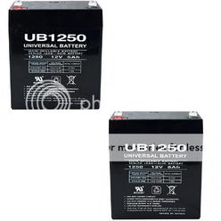 Amazon Com Powerstar 3 Year Warranty Battery For Chamberlain 41a6357 1 Garage Door Opener Battery Home Audio Theater