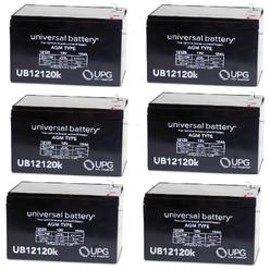 12v Kid Trax Battery