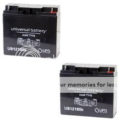 24 Volt Rechargeable Battery
