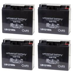 24 Volt Rechargeable Battery