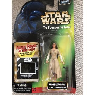 Kenner Kenner Star Wars Princess Leia Organa In Ewok Celebration