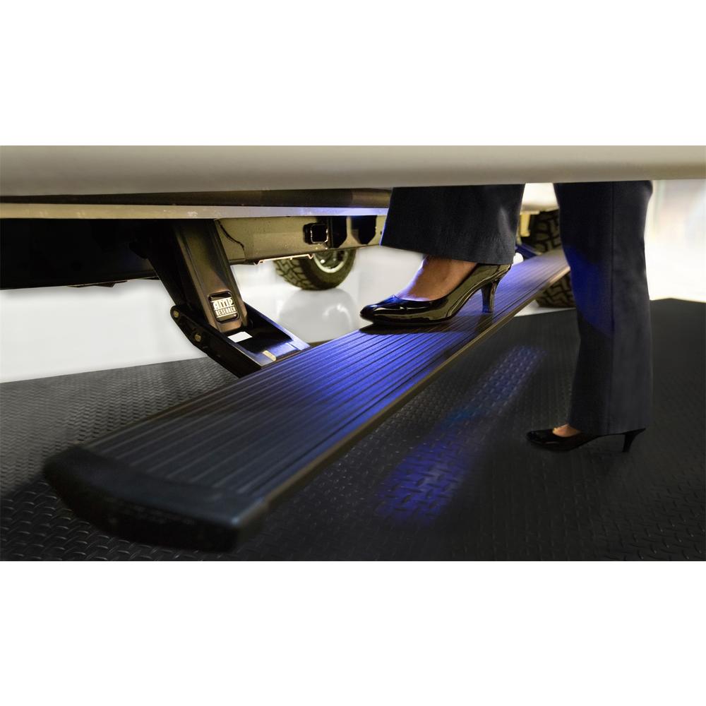 AMP Research 76236-01A PowerStep Plug-N-Play System
