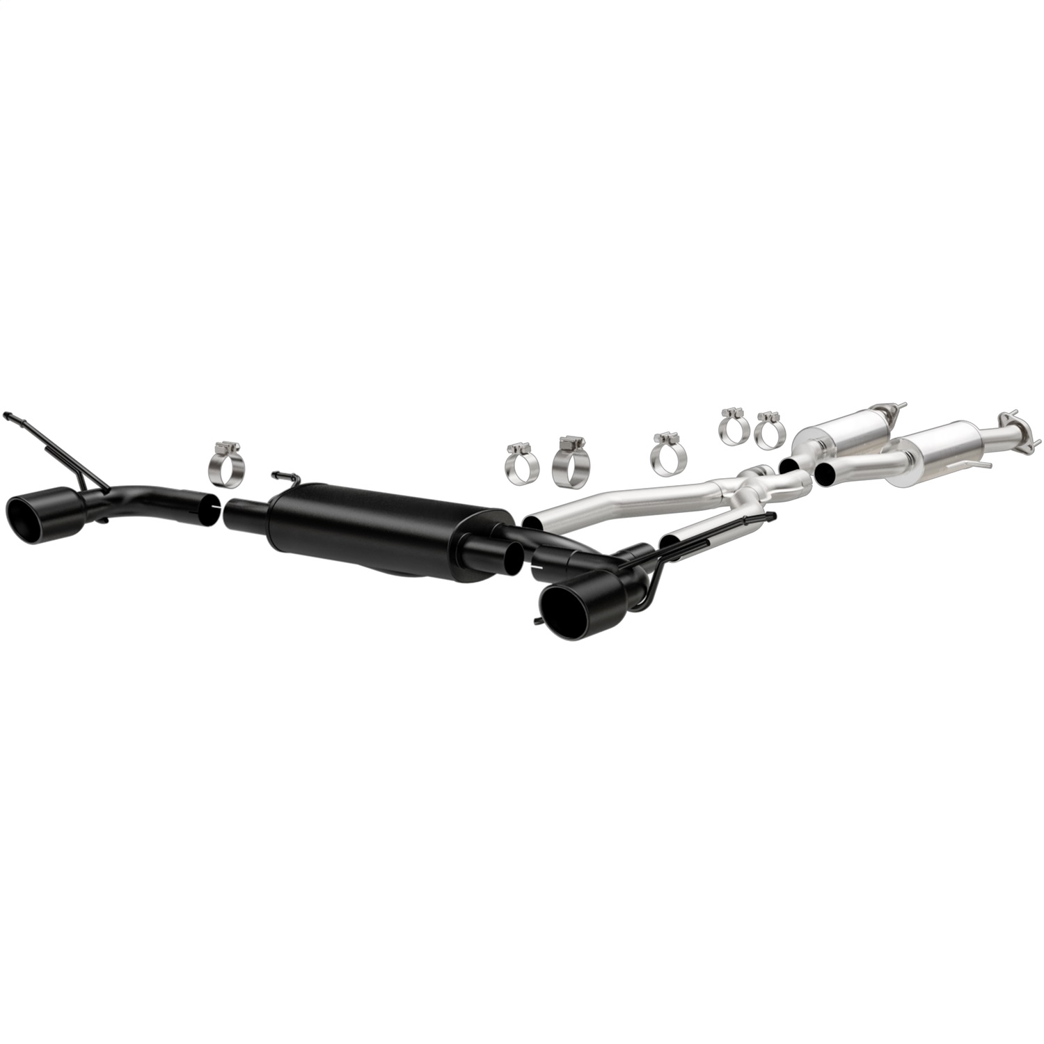 MagnaFlow Exhaust Products Magnaflow Performance Exhaust 19216 Exhaust System Kit