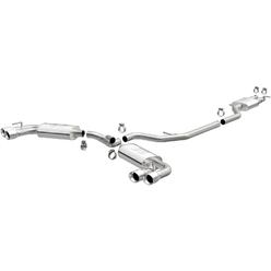 MagnaFlow Exhaust Products Magnaflow Performance Exhaust 19466 Exhaust System Kit