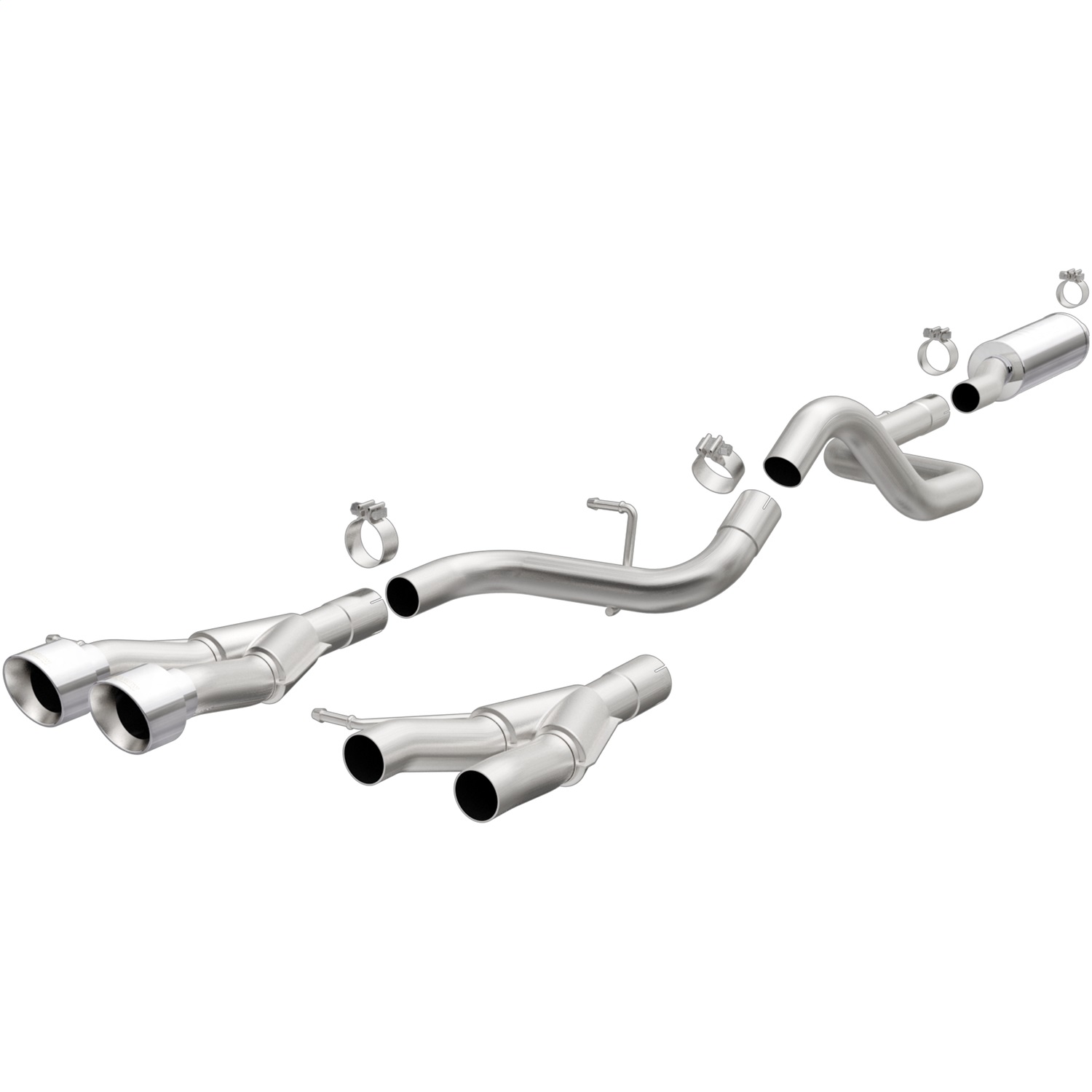 MagnaFlow Exhaust Products Magnaflow Performance Exhaust 19325 Exhaust System Kit