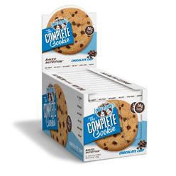 Lenny & Larry's The Complete Cookie, Chocolate Chip, 4 Ounce Cookies - 12 Count