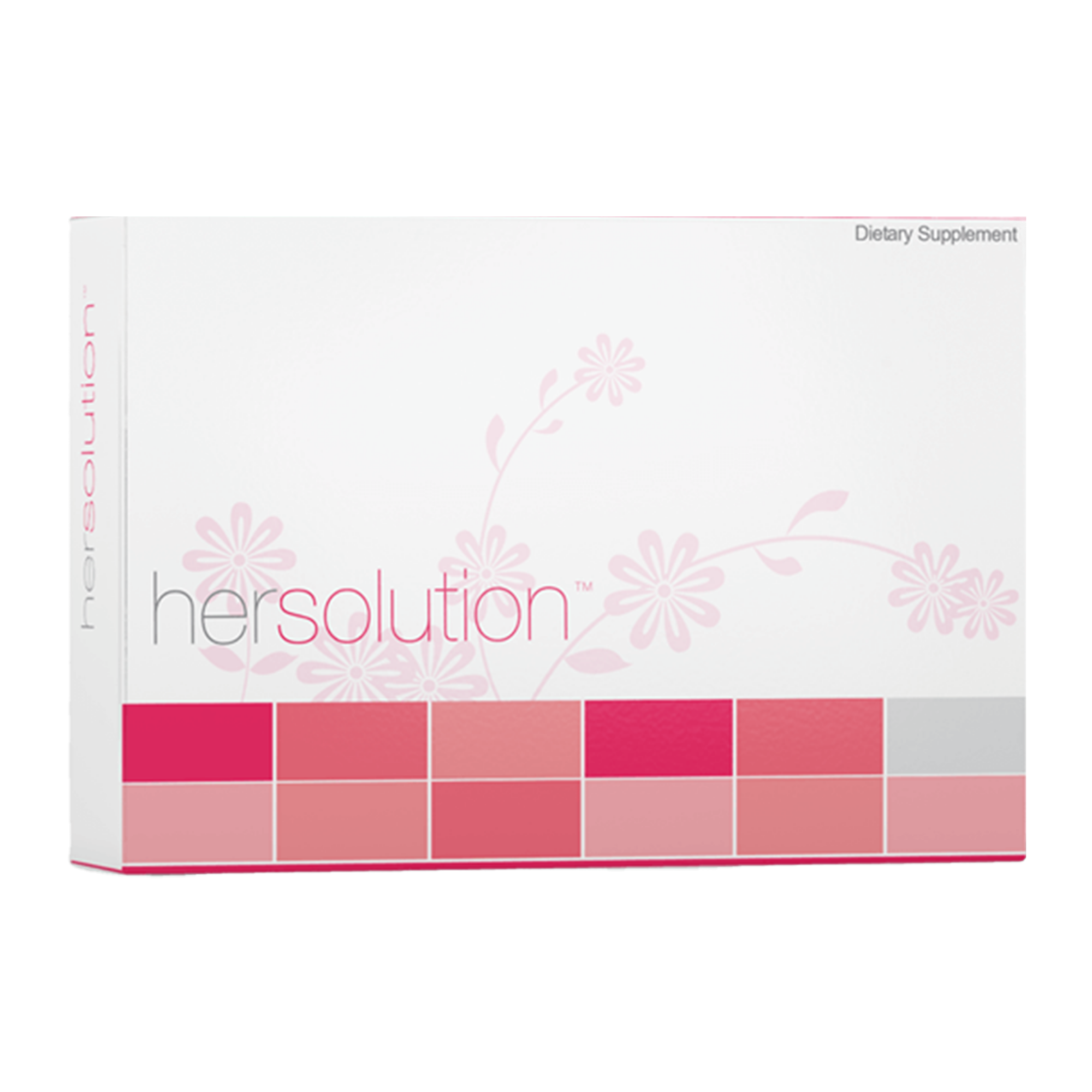 HerSolution Pills - 1 Month Supply