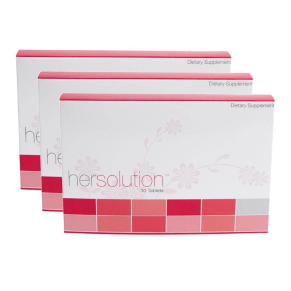 HerSolution Pills - 90 Day Supply