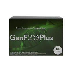 GenF20 Plus: Feel Young Again 120 Tablets