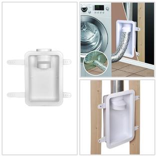 Everbilt Drb4xhd Laundry Dryer Vent Box Recessed Gas Electric