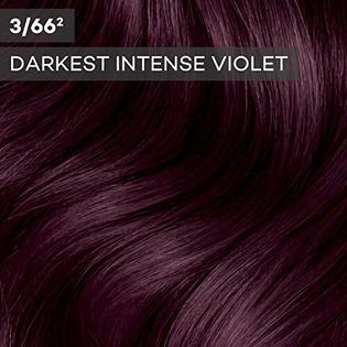 Vidal Sassoon Salonist Hair Colour Permanent Color Kit 3 66 2