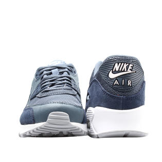 Nike Air Max 90 Essential Monsoon Blue White Men S Running Shoes Aj1285 405