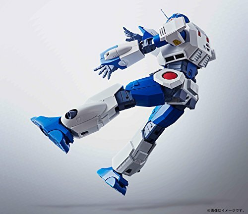 Bandai Spirits Bandai Spirits Hi Metal R Technopolis 21c Tekuroido Braider About 155mm Not Incl From Japan