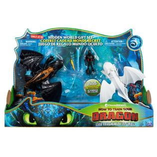 Dreamworks How To Train Your Dragon The Hidden World Gift Set