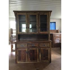 Broyhill Furniture Attic Heirlooms China Door Hutch And Base In