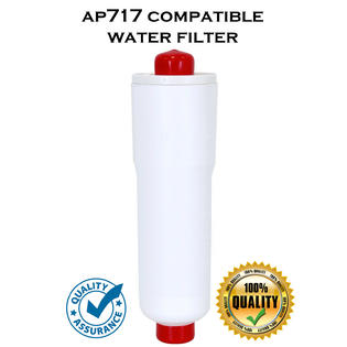 Mirage Basics Gen Aqua Pure Ap717 Compatible Water Filter In Line Fridges Coffee Machine