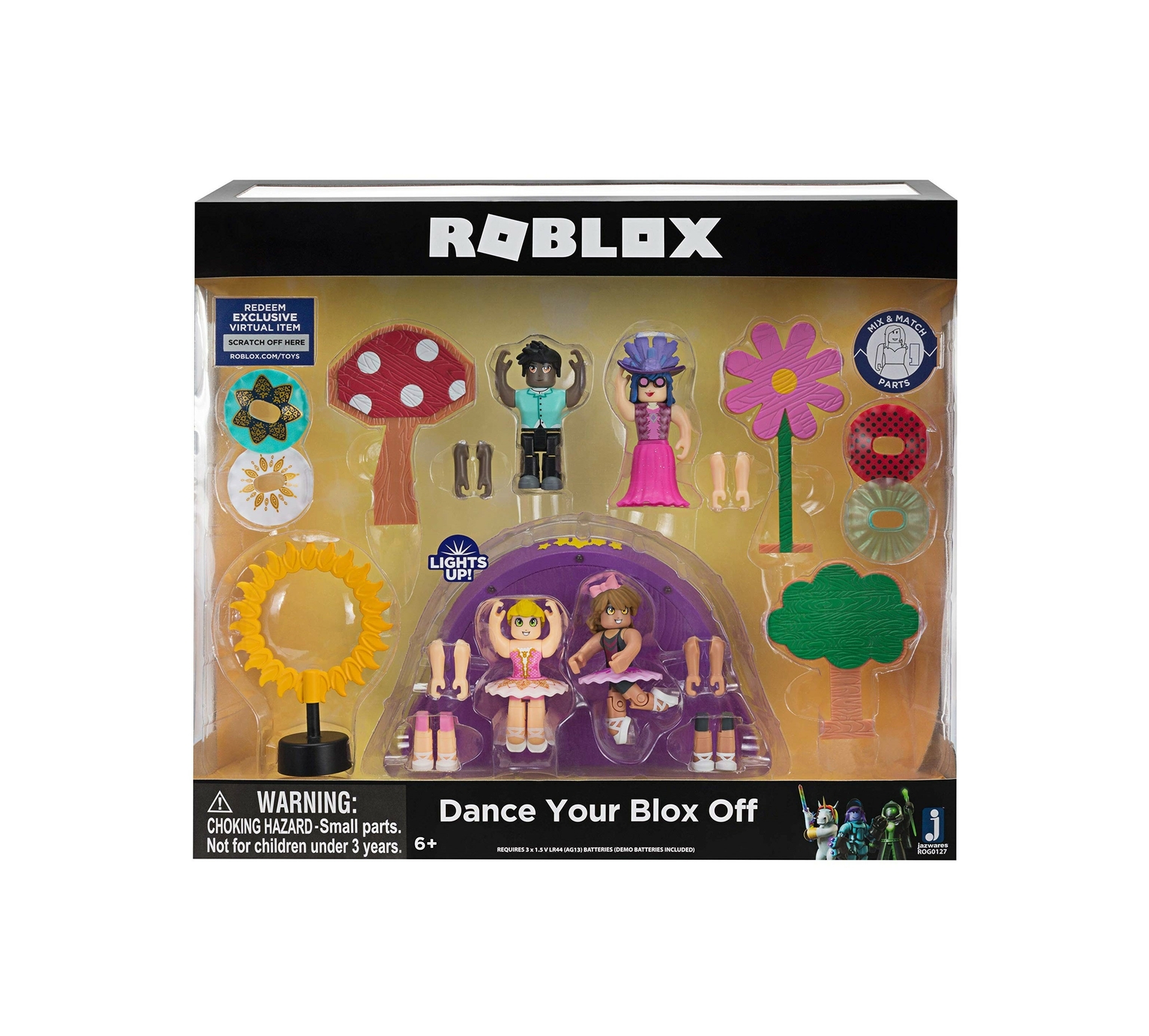 Roblox Celebrity Dance Your Blox Off Feature Environmental Set