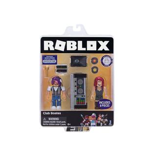 Roblox Celebrity Collection Club Boates Game Pack