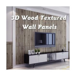 Leisime 3d Wall Sticker Self Adhesive Wall Panels Waterproof Pe Foam Wood Vei