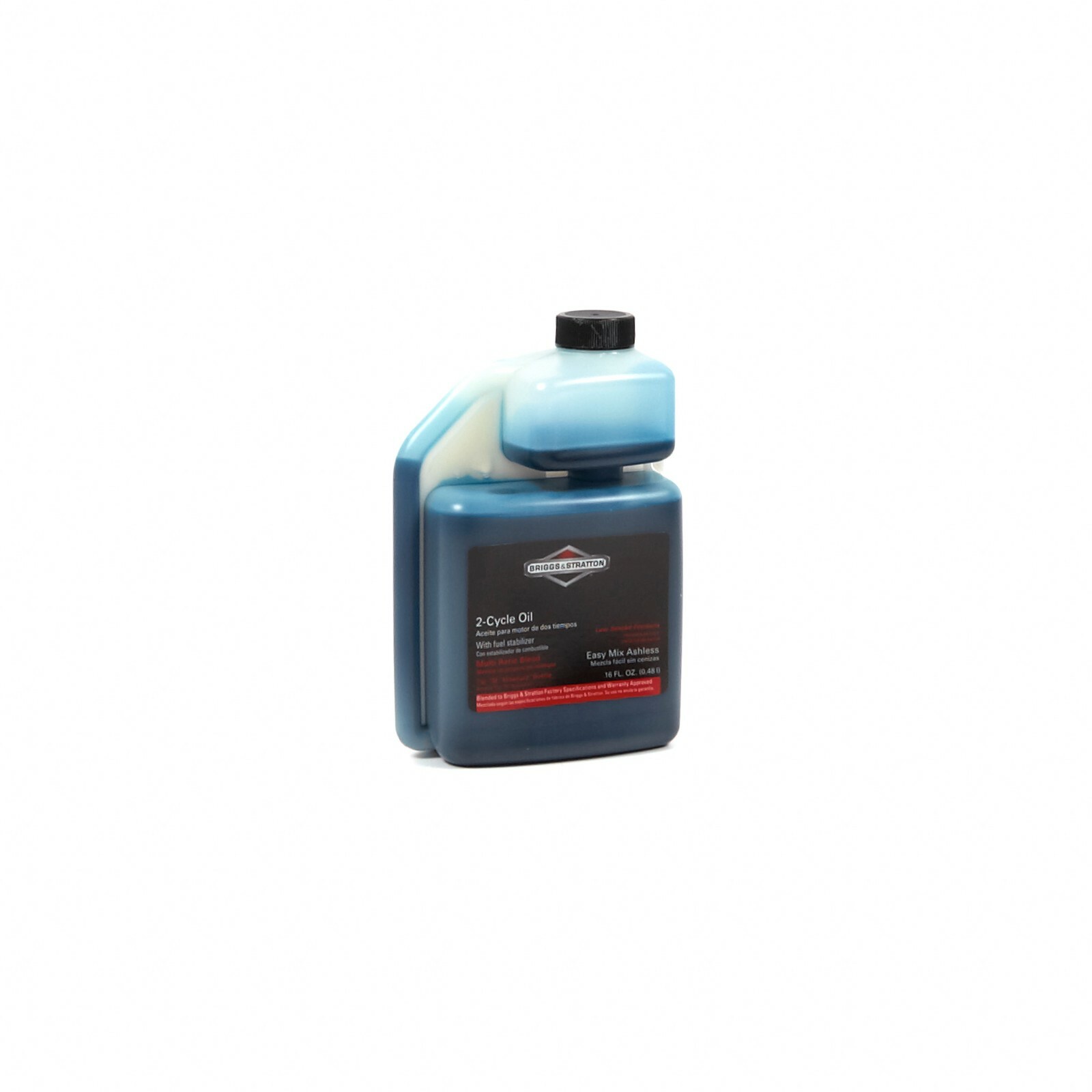 briggs amp stratton 100036 2 cycle easy mix engine oil briggs and stratton 2 cycle oil mix chart