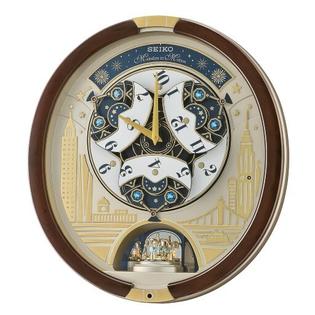 Seiko Melodies In Motion Clock 2019