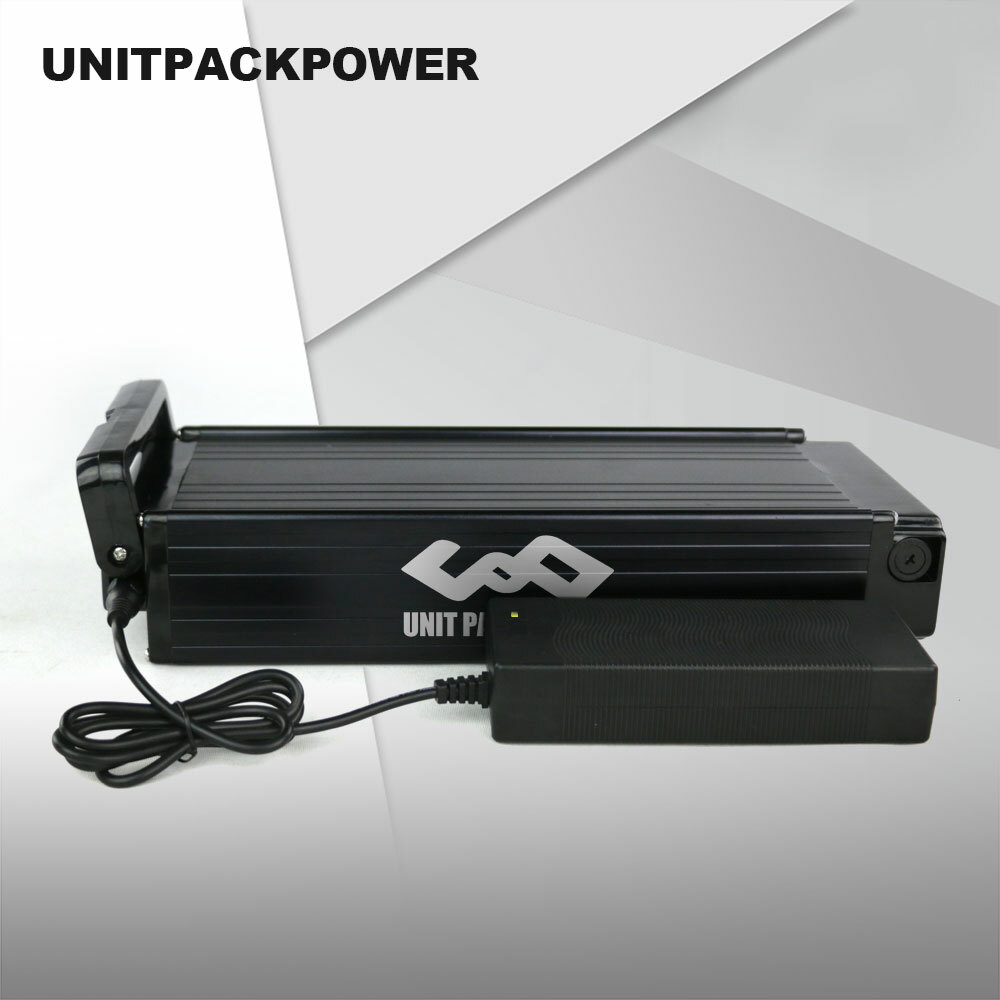 Unit Pack Power Upp 48v 15ah 1000w E Bike Li Ion Battery Electric Bicycle No Rear Rack Carrier