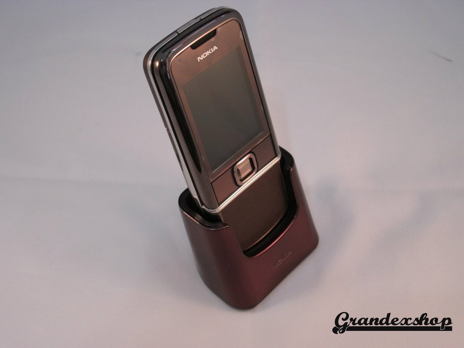 nokia 8800 sapphire arte brown unlocked cellular phone