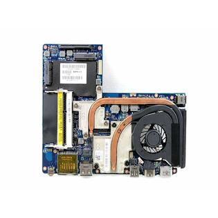 Su Oem Dell Alienware M11x R2 Laptop Motherboard With Intel I3 380um R46rr