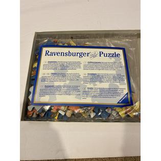 Ravensburger Puzzle Fire Department Brand New Sealed 100xxl Hard To Find