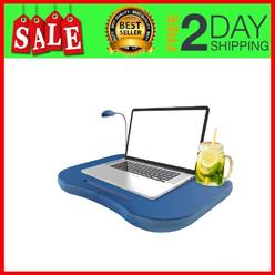 Padded Lap Desk With Light