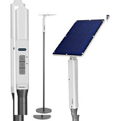 80 Led Solar Flood Light