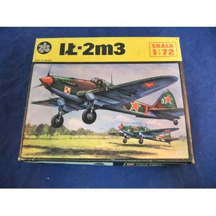 Ks Vintage Model Kit By Skala 1 72 Il 2 M3 Kit 1 P 13