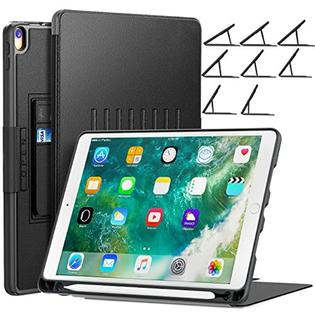 Blavor Case Ipad Pro 10 5 Air 3 With Card Pocket Apple Pencil Holder Magnetic Stand Blavor Case Ipad Pro 10 5 Air 3 With Card Pocket Apple Pencil Holder Magnetic Stand
