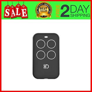 Xinda Multi Frequency Universal Garage Door Gate Cloning Remote Control Duplicator