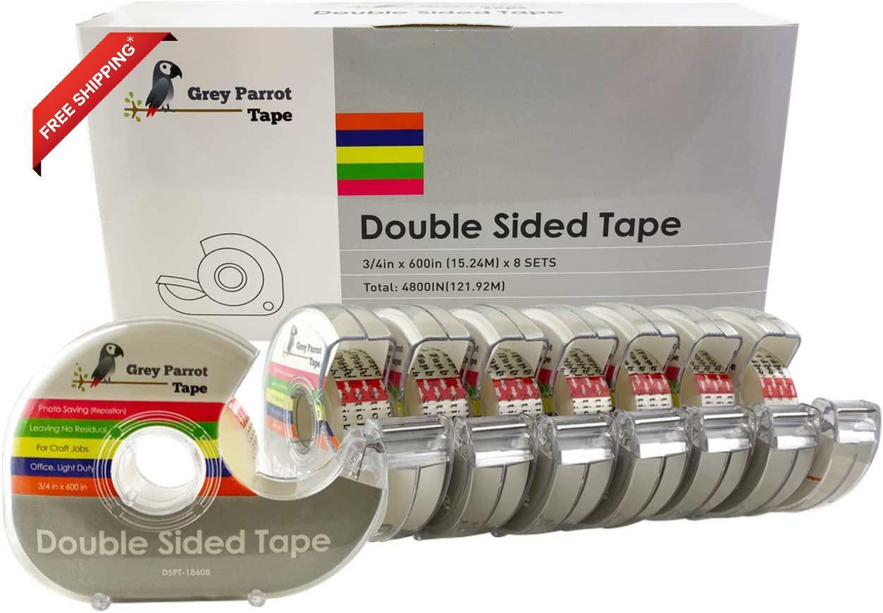 Greyparrot Tape Greyparrot Double Sided Tape No Liner Crafts Double Stick Tape For Scrapbooki Greyparrot Tape Greyparrot Double Sided Tape No Liner Crafts Double Stick Tape For Scrapbooki
