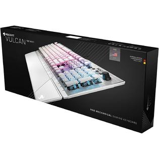 Roccat Roc 12 941 Bn Roccat Vulcan 122 Aimo Rgb Mechanical Gaming Keyboard Brown Switches Roccat Roc 12 941 Bn Roccat Vulcan 122 Aimo Rgb Mechanical Gaming Keyboard Brown Switches