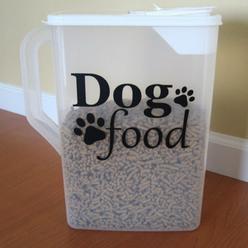 Cat Litter Storage Container