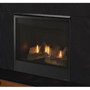 Majestic Mercury 32 Direct Vent Natural Gas Fireplace W Standing