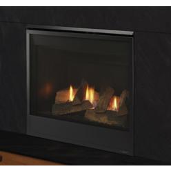 Majestic Mercury 32 Direct Vent Gas Fireplace With Intellifire