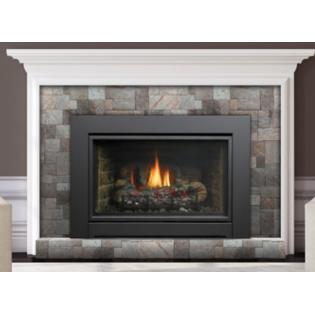 Kingsman Idv34 Direct Vent Propane Gas Fireplace Insert With