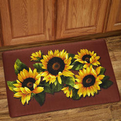 sunflower kitchen decorating ideas
