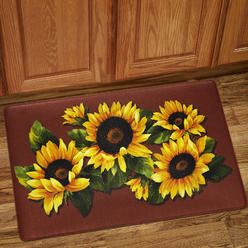 sunflower kitchen decorating ideas