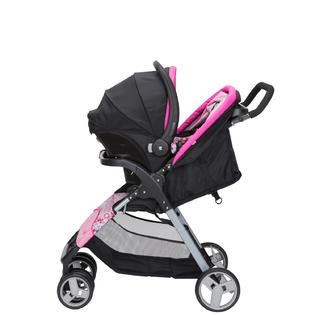 Disney Baby Girl Pink Stroller Car Seat Playard Newborn Travel System Combo Set Disney Baby Girl Pink Stroller Car Seat Playard Newborn Travel System Combo Set